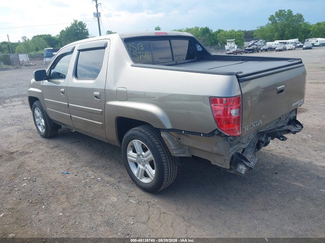 Honda Ridgeline Rtl