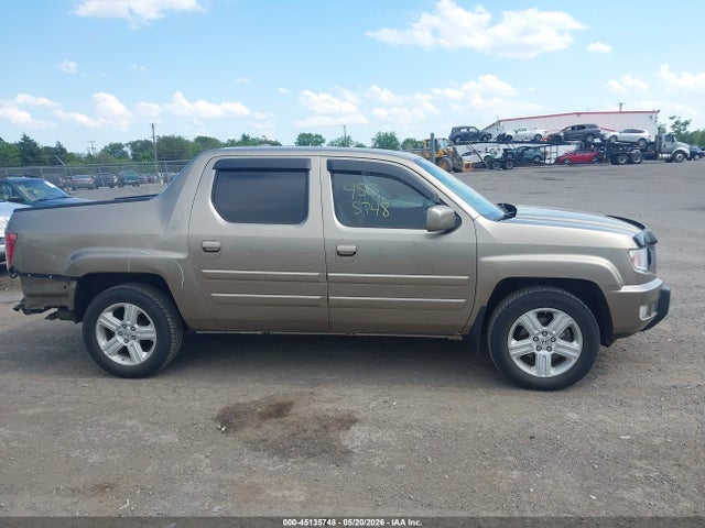 Honda Ridgeline Rtl