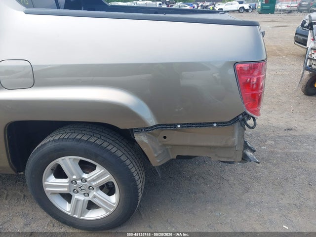 Honda Ridgeline Rtl