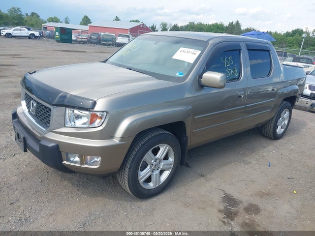 Honda Ridgeline Rtl