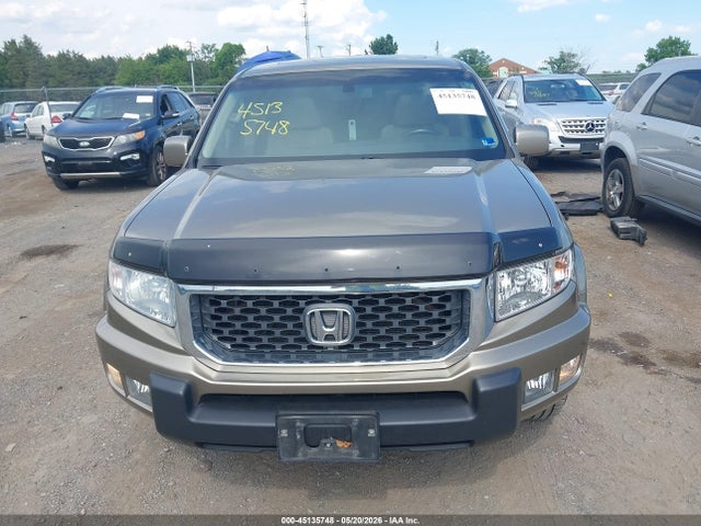 Honda Ridgeline Rtl