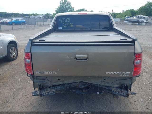 Honda Ridgeline Rtl