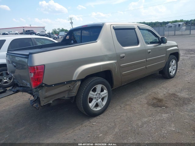 Honda Ridgeline Rtl