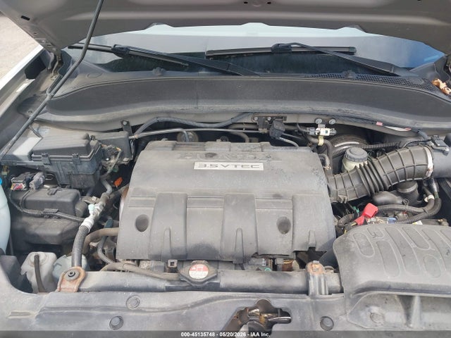 Honda Ridgeline Rtl