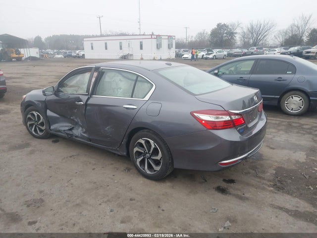Honda Accord Ex-l
