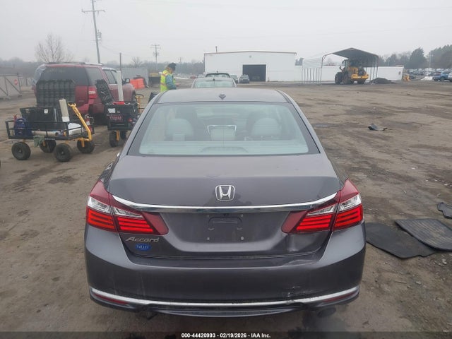 Honda Accord Ex-l