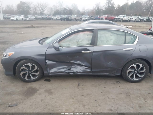 Honda Accord Ex-l