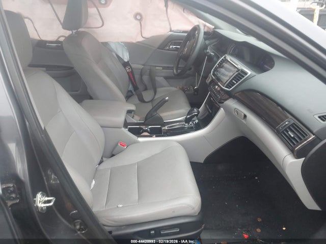 Honda Accord Ex-l