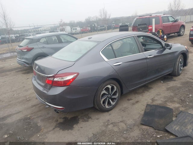 Honda Accord Ex-l