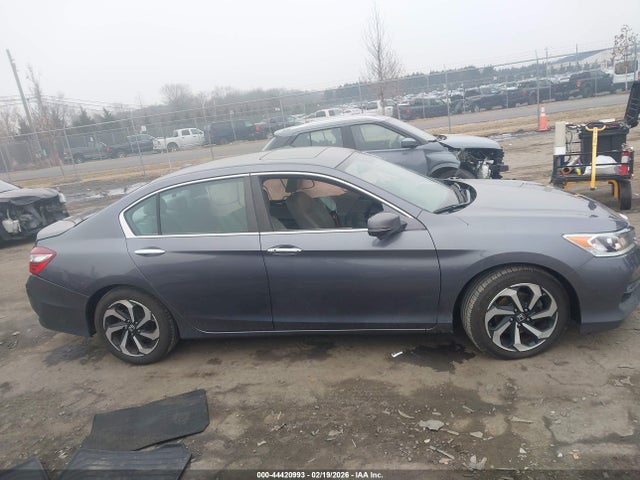 Honda Accord Ex-l