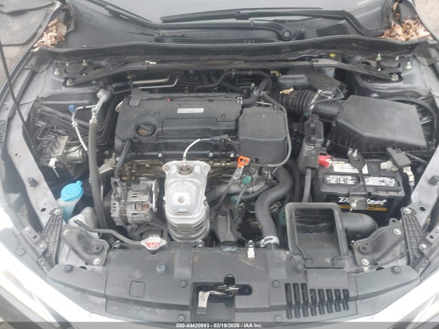Honda Accord Ex-l