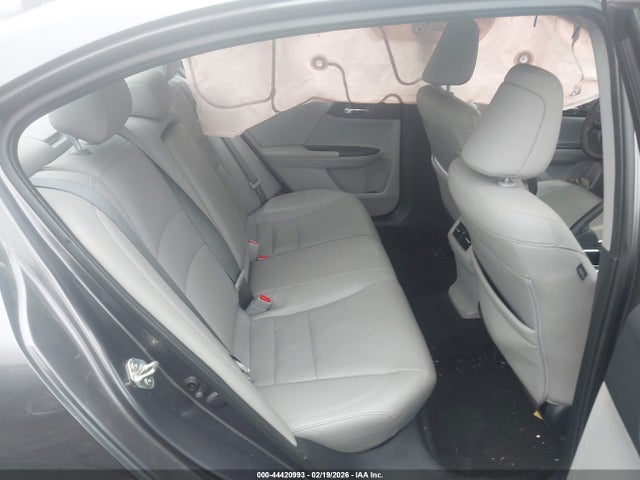 Honda Accord Ex-l