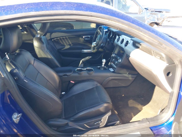 Ford Mustang Ecoboost