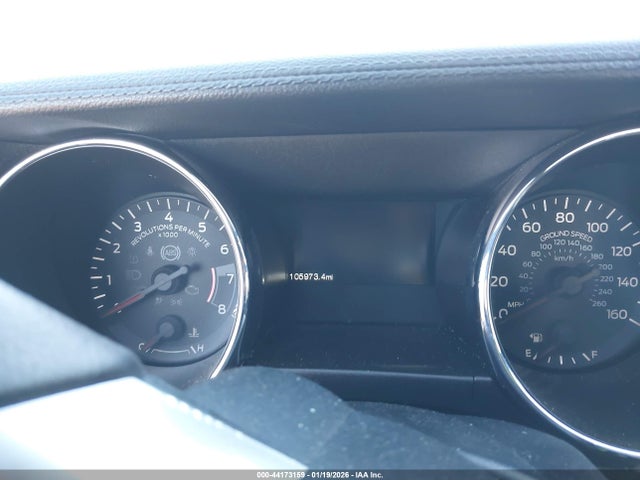Ford Mustang Ecoboost