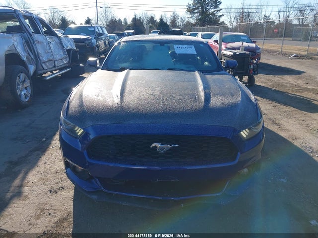 Ford Mustang Ecoboost