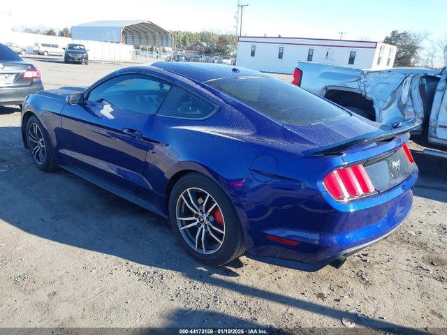 Ford Mustang Ecoboost
