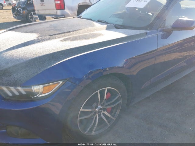 Ford Mustang Ecoboost
