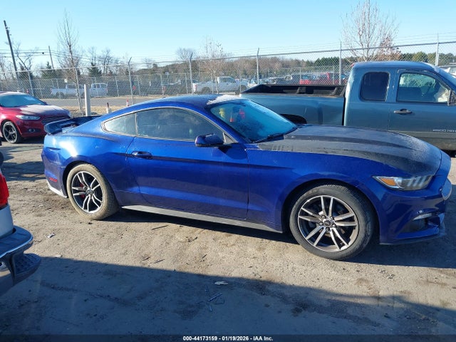 Ford Mustang Ecoboost