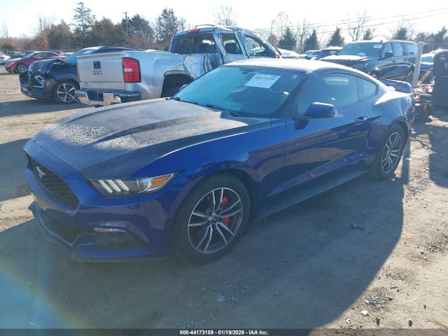 Ford Mustang Ecoboost