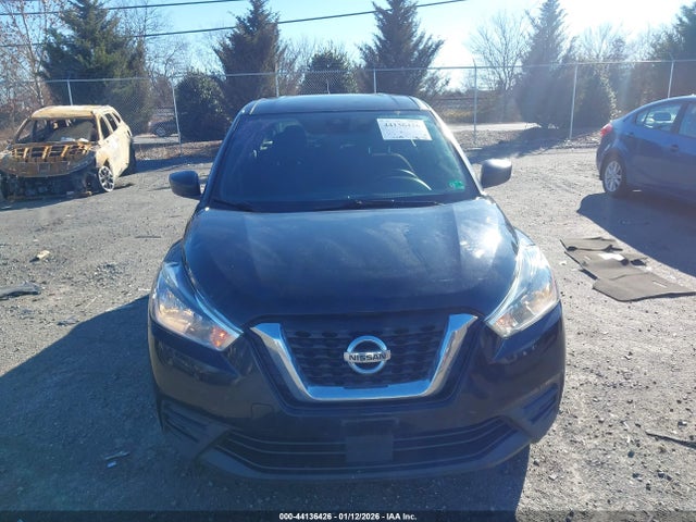 Nissan Kicks S