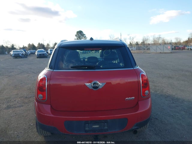 MINI Countryman Cooper