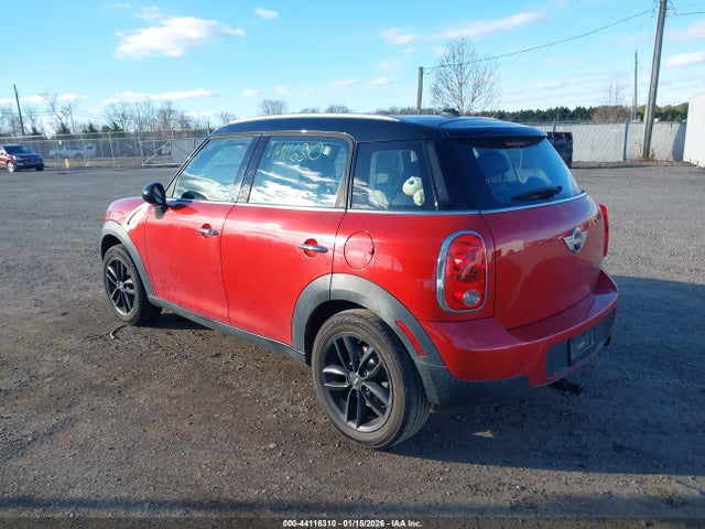 MINI Countryman Cooper