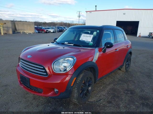 MINI Countryman Cooper