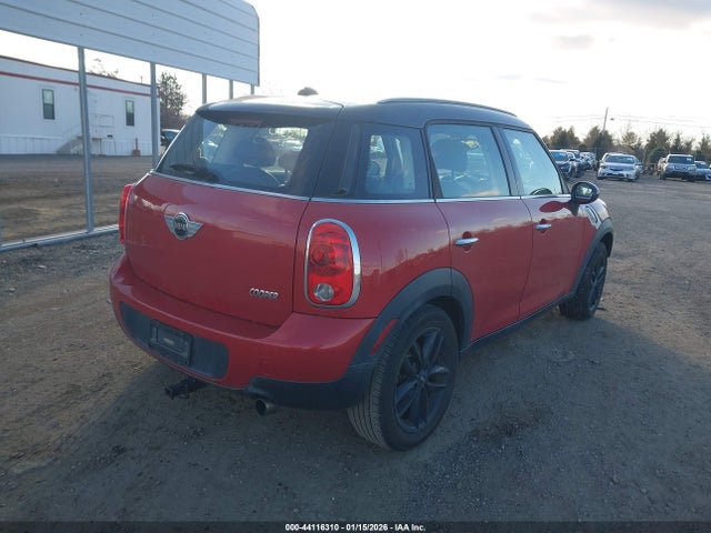 MINI Countryman Cooper