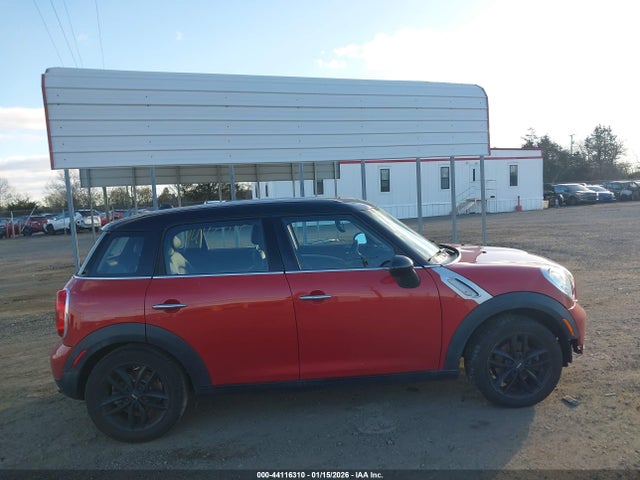 MINI Countryman Cooper