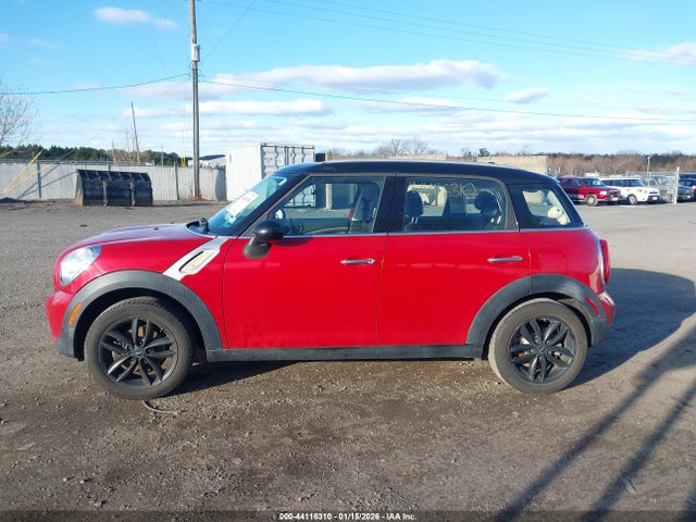 MINI Countryman Cooper