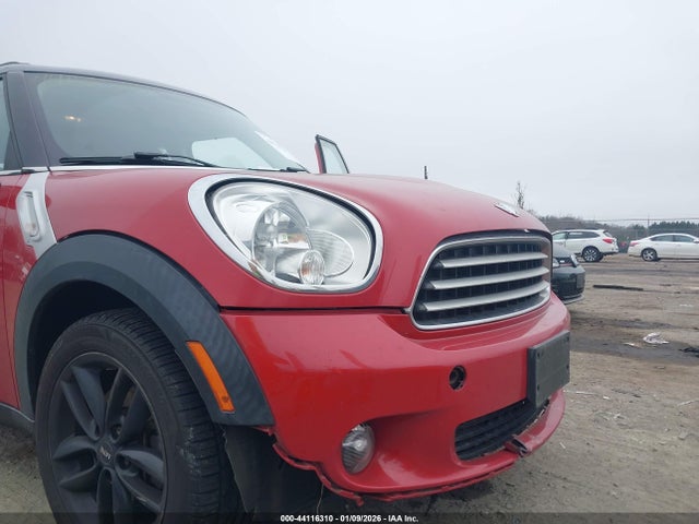 MINI Countryman Cooper