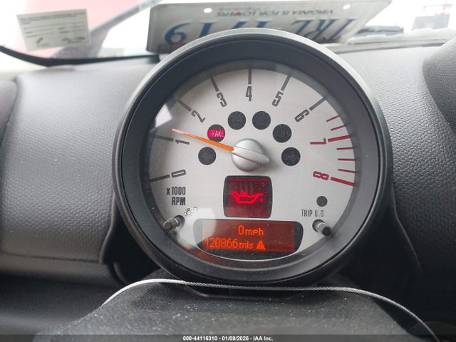 MINI Countryman Cooper