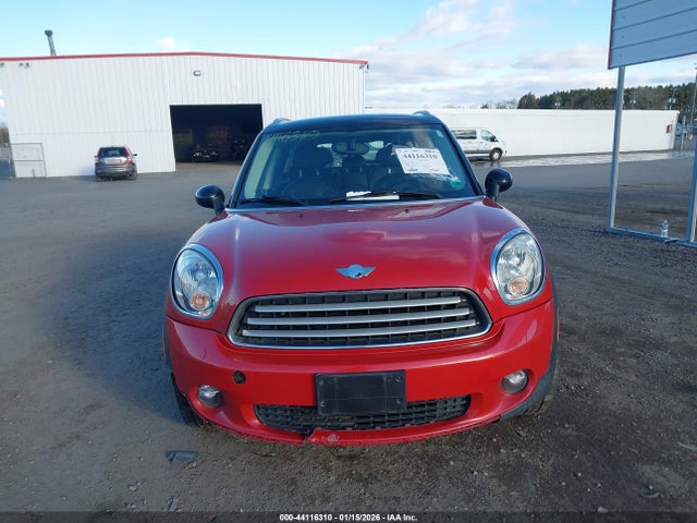 MINI Countryman Cooper