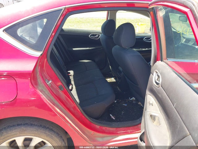 Nissan Sentra Sv