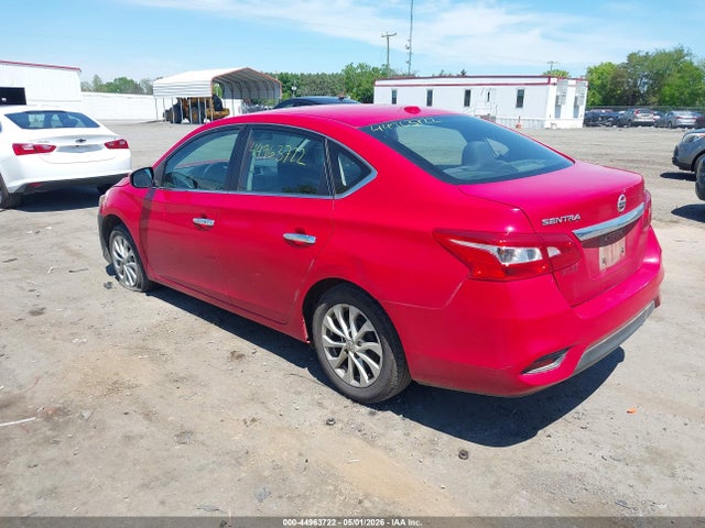 Nissan Sentra Sv