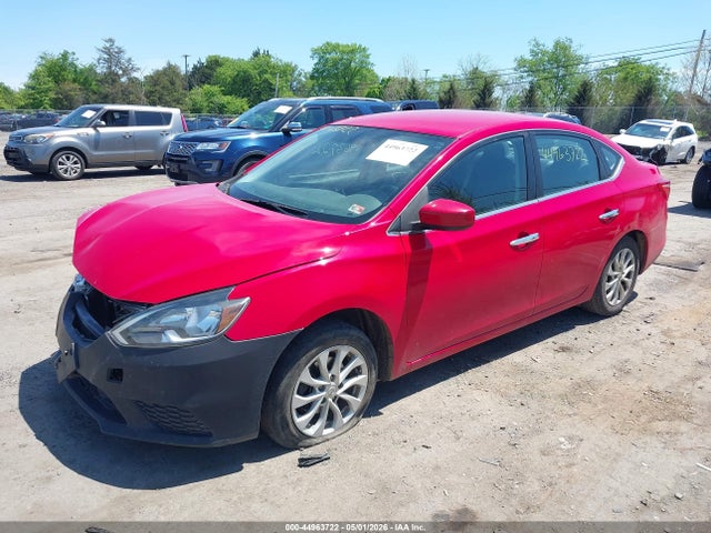 Nissan Sentra Sv