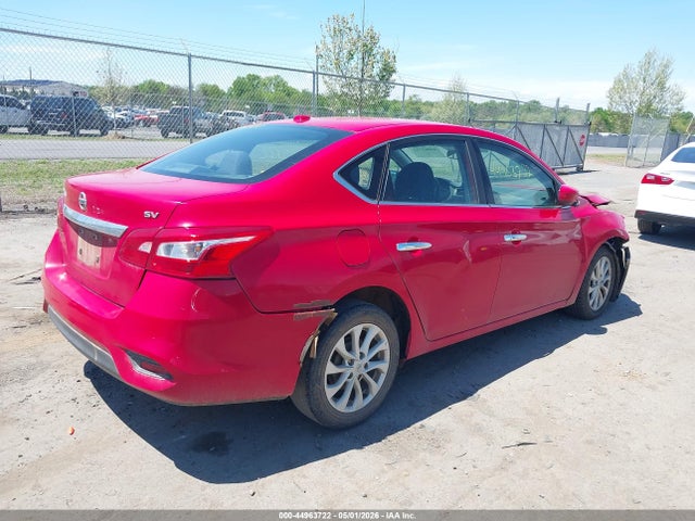 Nissan Sentra Sv