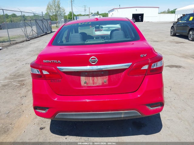 Nissan Sentra Sv