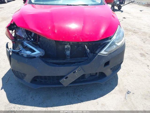 Nissan Sentra Sv