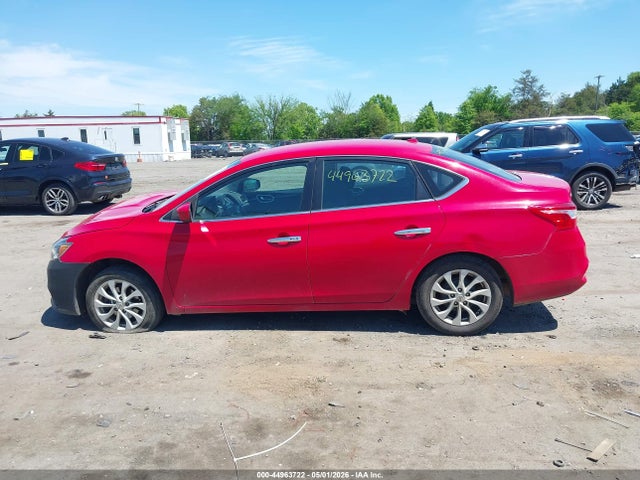 Nissan Sentra Sv