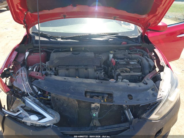 Nissan Sentra Sv