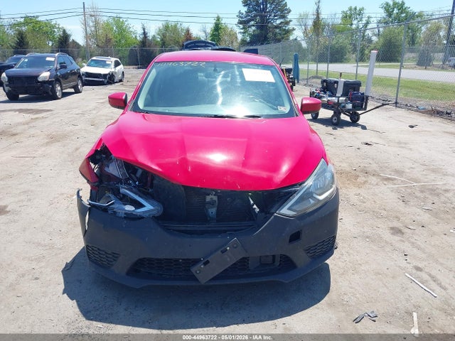Nissan Sentra Sv