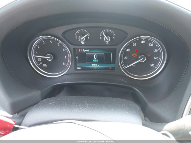 Buick Enclave Awd Essence