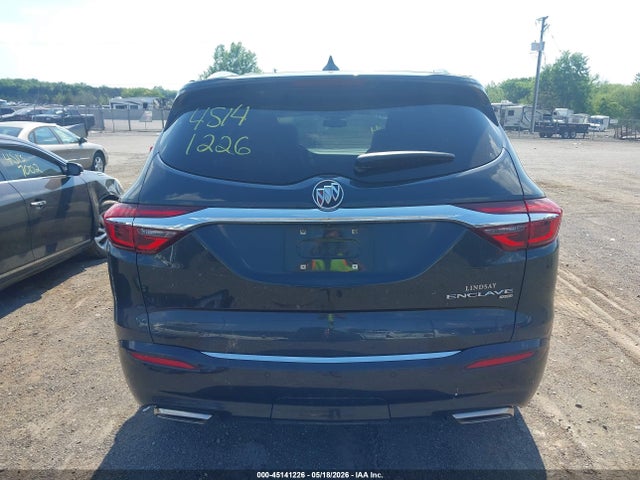 Buick Enclave Awd Essence