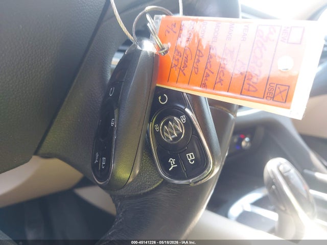 Buick Enclave Awd Essence