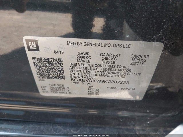 Buick Enclave Awd Essence