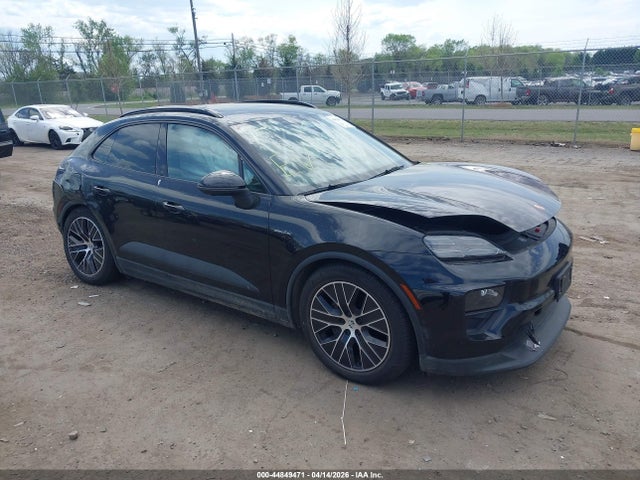 Salvage Porsche Macan Electric Image