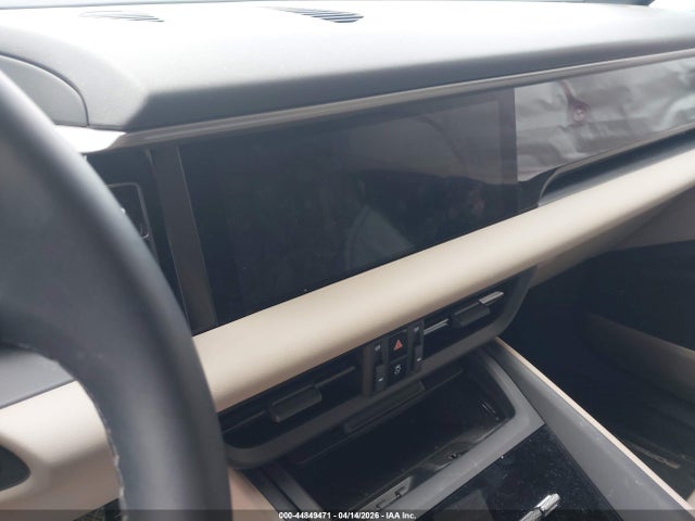 Porsche Macan Electric