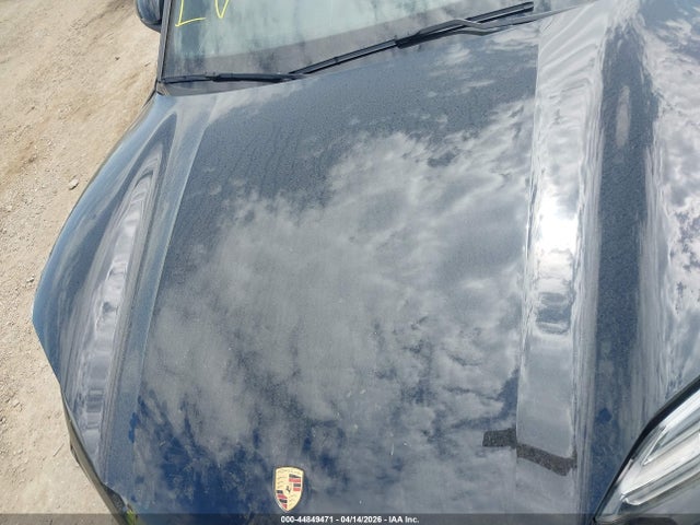Porsche Macan Electric