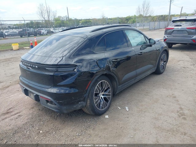 Porsche Macan Electric